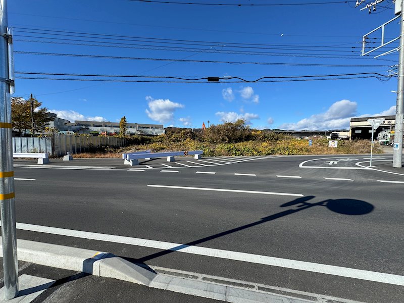 東滑川町５丁目２１５４番１３、２１５４番１０、２１５４番２ 現地写真