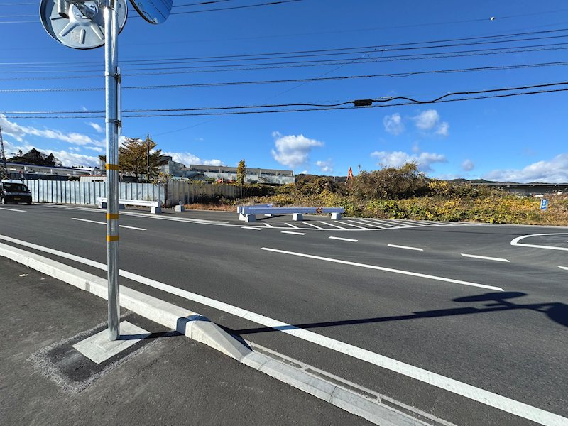 東滑川町５丁目２１５４番１３、２１５４番１０、２１５４番２ 現地写真