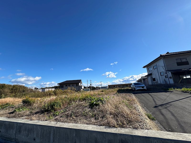 東滑川町５丁目２１５４番１３、２１５４番１０、２１５４番２ 現地写真