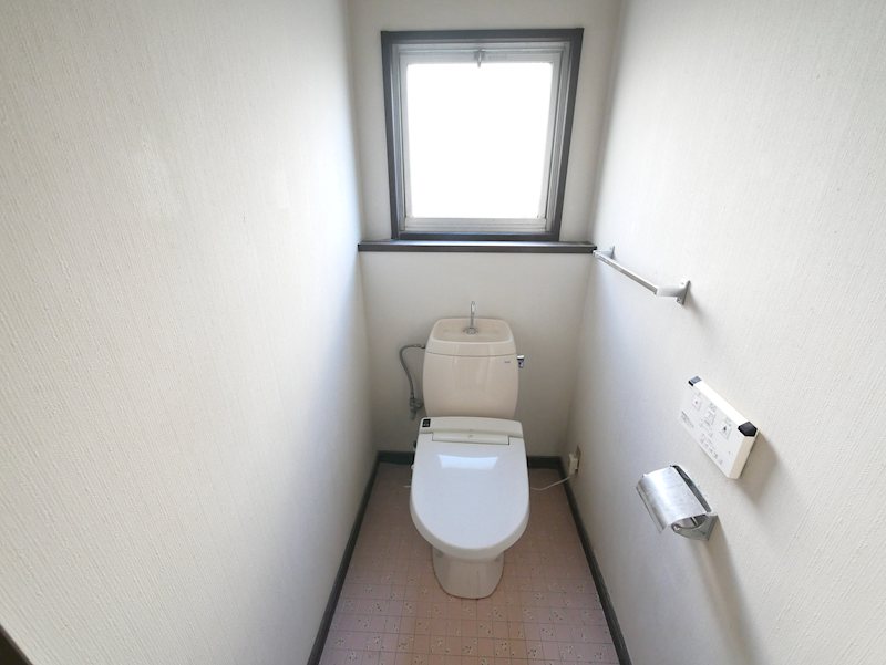 高鈴町５丁目２５６番 内観写真（トイレ）