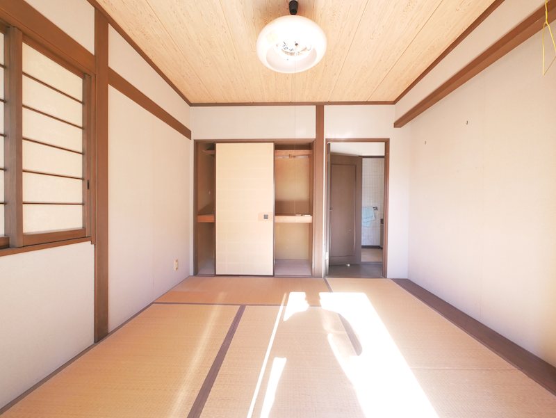 高鈴町５丁目２５６番 内観写真（リビング以外の居室）