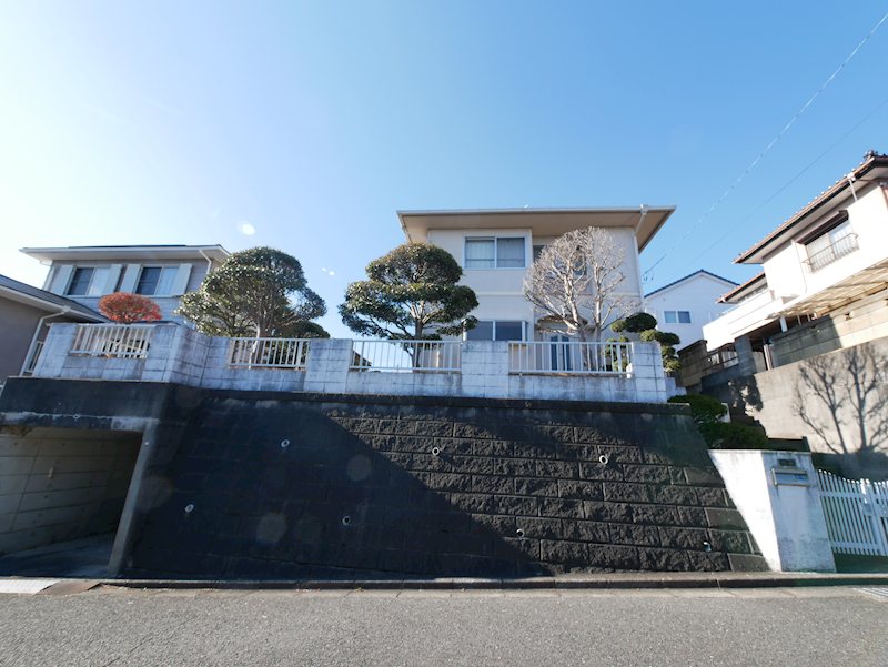 高鈴町５丁目２５６番 現地写真