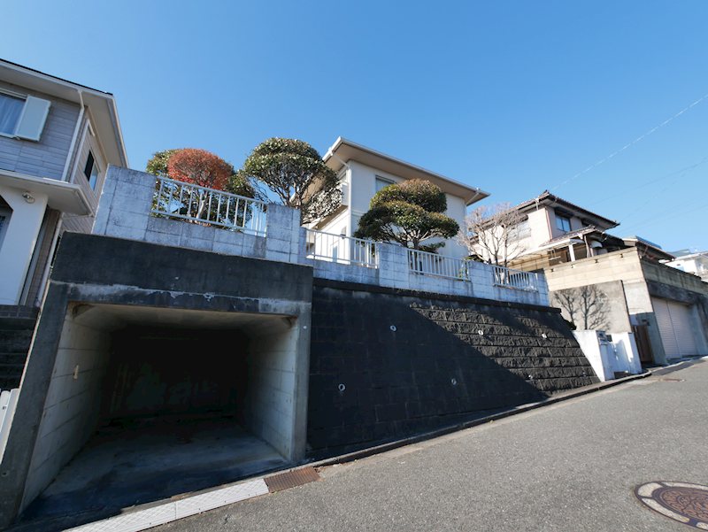 高鈴町５丁目２５６番 現地写真