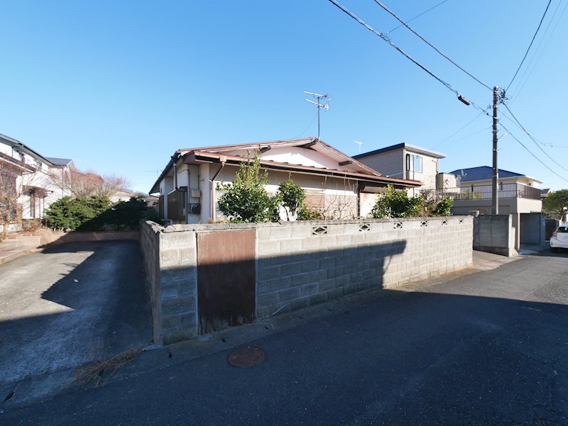 南高野町３丁目６０番１５ 現地写真