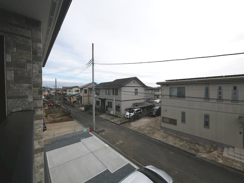東大沼町２丁目　１期 眺望写真