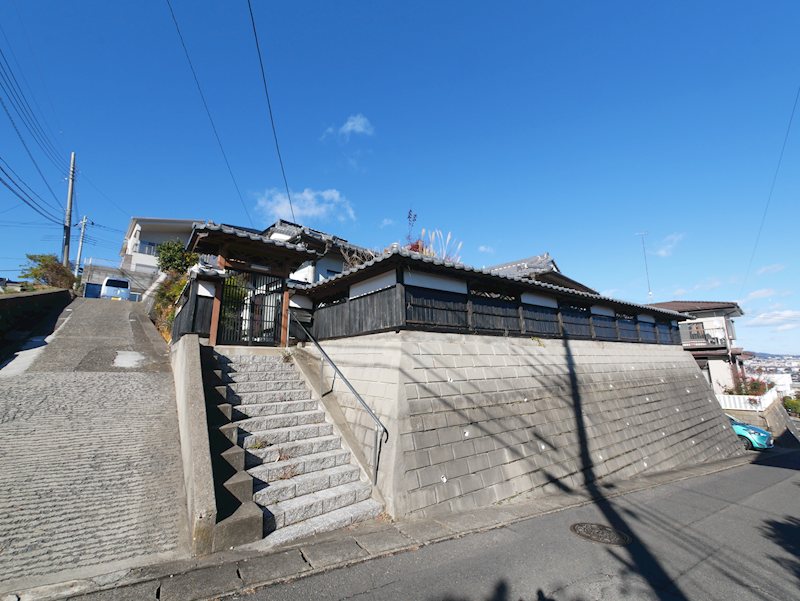 みかの原町１丁目６８番 現地写真