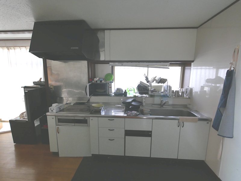 みかの原町１丁目６８番 内観写真（キッチン）