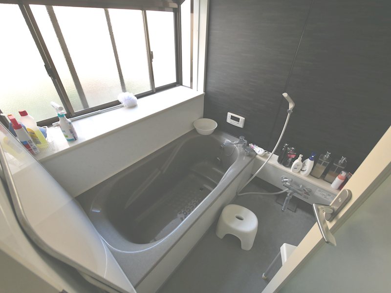 みかの原町１丁目６８番 内観写真（浴室）