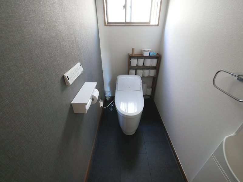 みかの原町１丁目６８番 内観写真（トイレ）