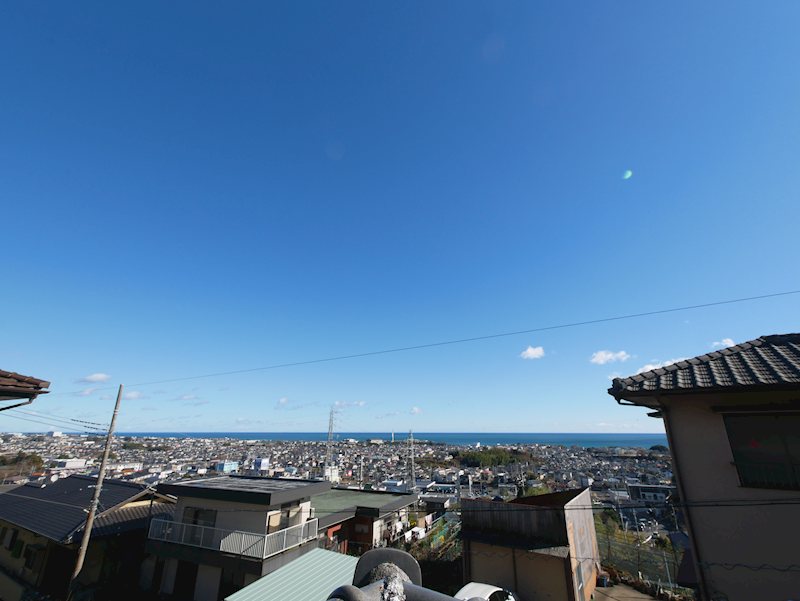 みかの原町１丁目６８番 眺望写真