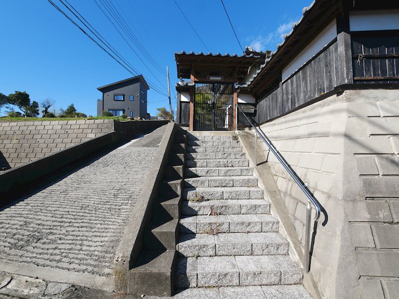 みかの原町１丁目６８番 現地写真