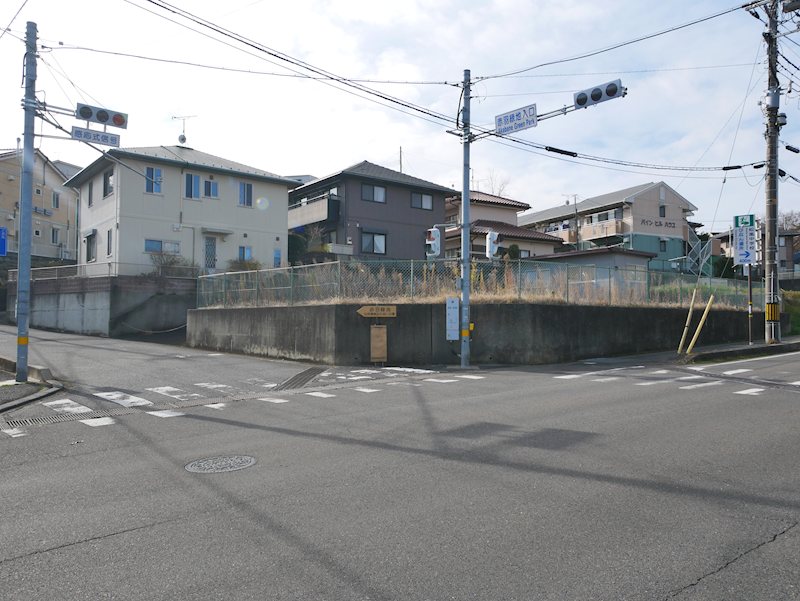 久慈町５丁目８９番 現地写真