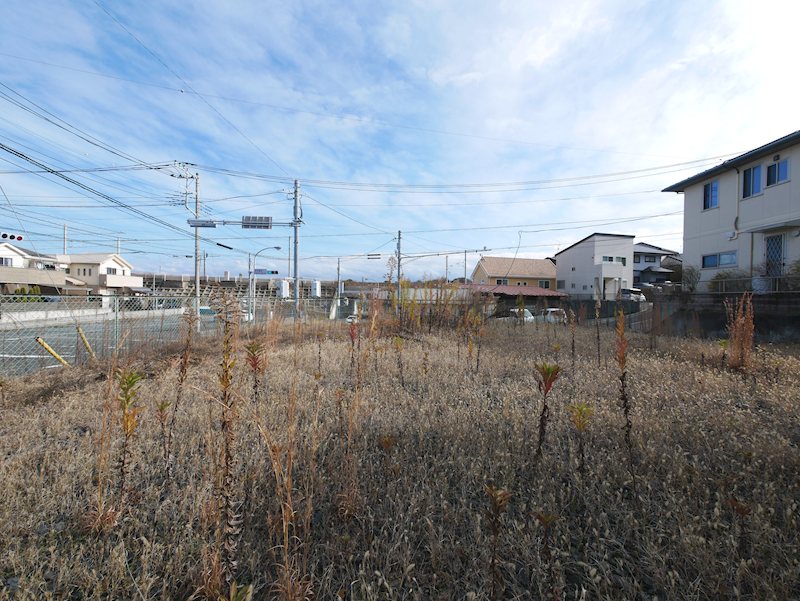 久慈町５丁目８９番 現地写真