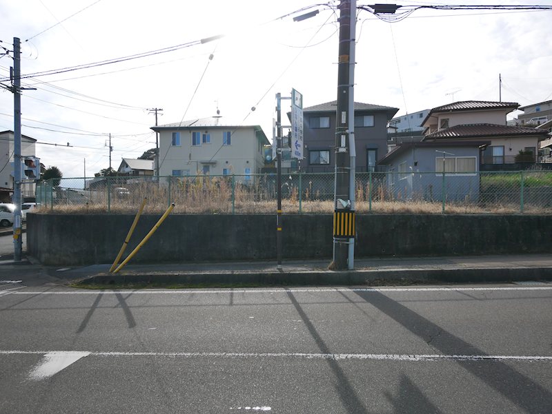 久慈町５丁目８９番 現地写真