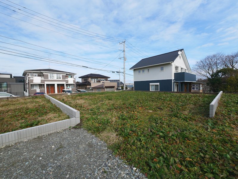 森山町１丁目　Ｃ区画 現地写真