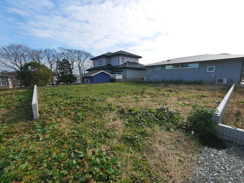 森山町１丁目　Ｄ区画 現地写真