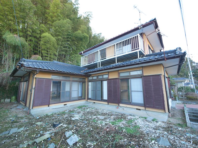 滑川本町１丁目１６８番 現地写真