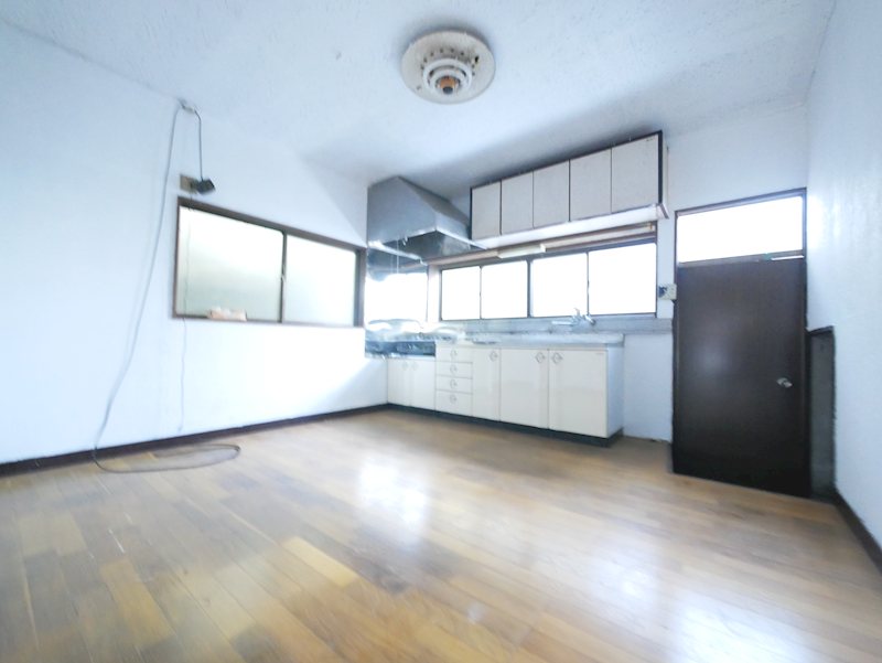 滑川本町１丁目１６８番 内観写真（キッチン）