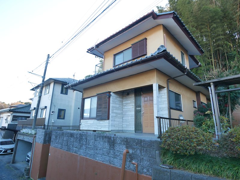 滑川本町１丁目１６８番 現地写真