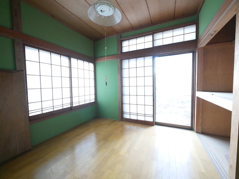 滑川本町１丁目１６８番 内観写真（リビング以外の居室）