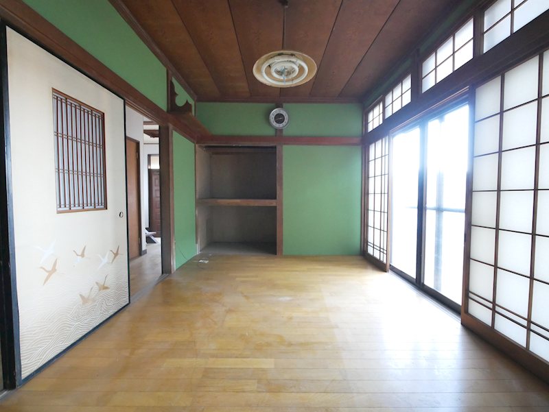 滑川本町１丁目１６８番 内観写真（リビング以外の居室）