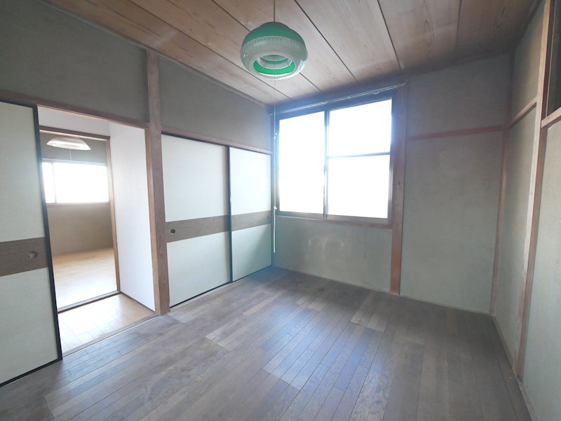 滑川本町１丁目１６８番 内観写真（リビング以外の居室）