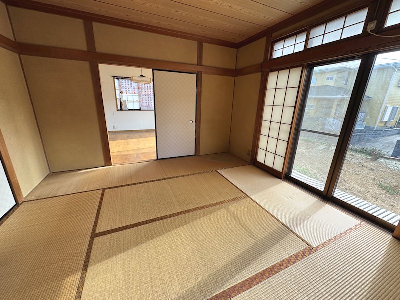 かみあい町２丁目３６番２００ 内観写真（リビング以外の居室）