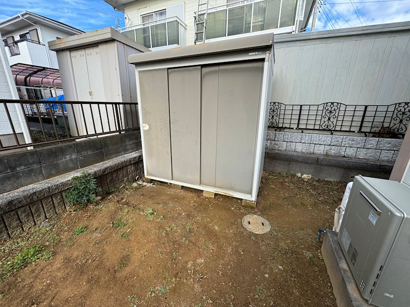 かみあい町２丁目３６番２００ 設備