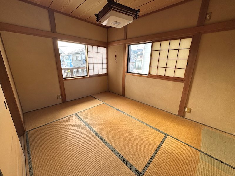 かみあい町２丁目３６番２００ 内観写真（リビング以外の居室）