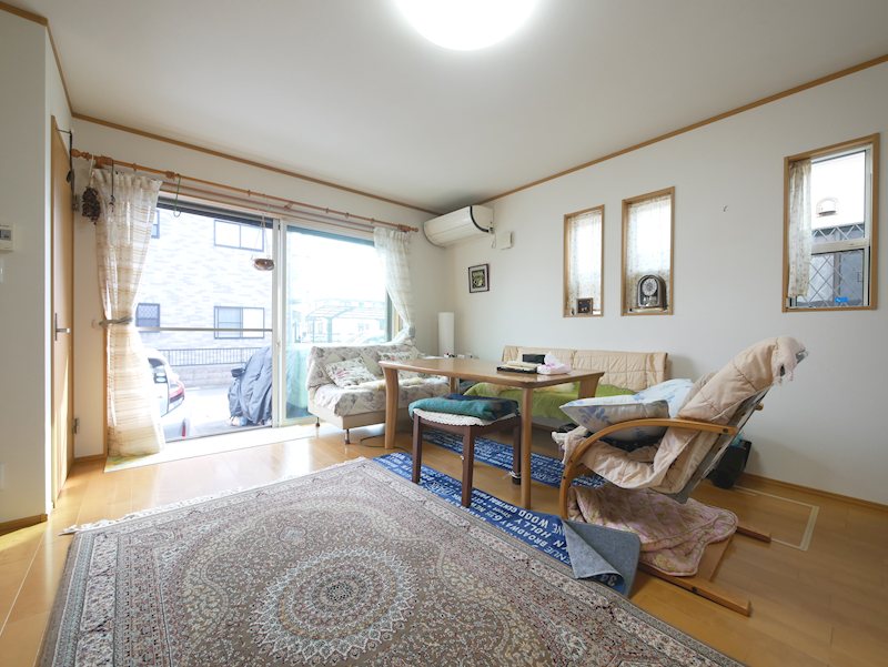 久慈町３丁目１９１番２５ 内観写真（リビング）