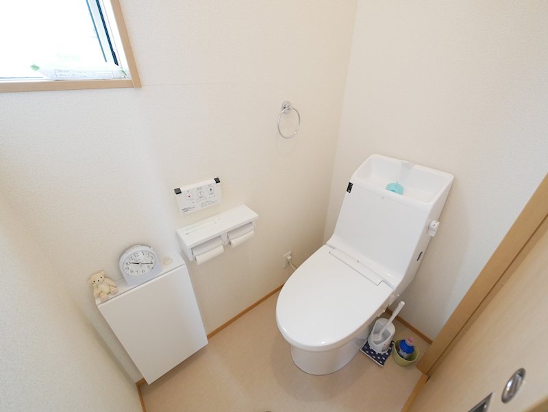 久慈町３丁目１９１番２５ 内観写真（トイレ）