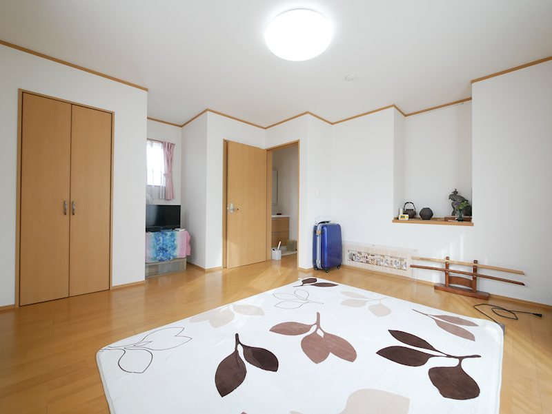久慈町３丁目１９１番２５ 内観写真（リビング以外の居室）