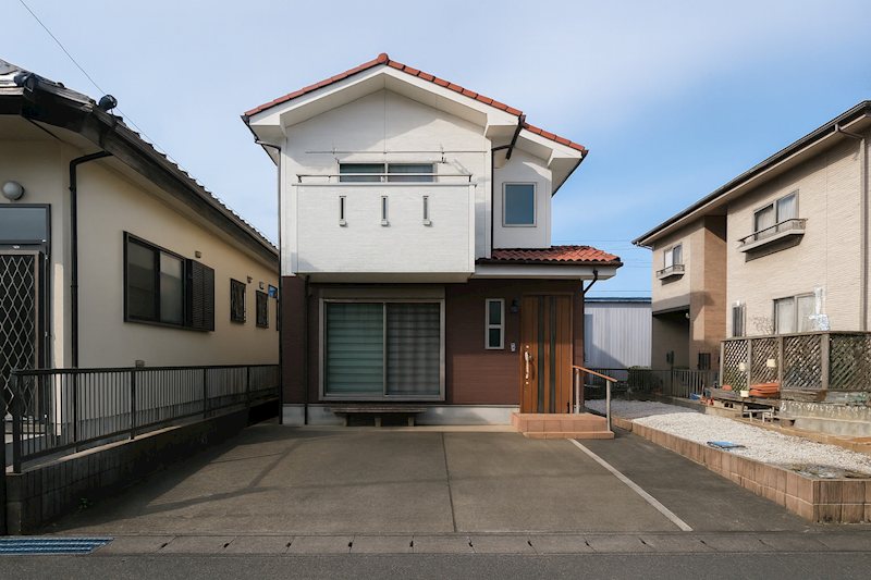 久慈町３丁目１９１番２５ 現地写真