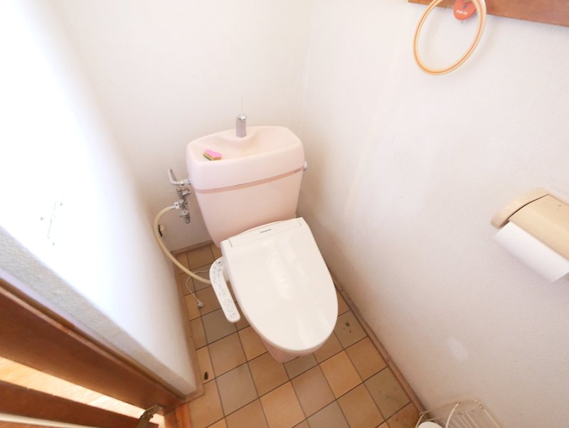 諏訪町４丁目２４１番 内観写真（トイレ）