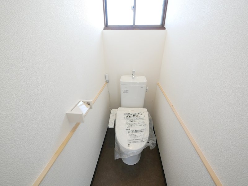 茂宮町５３番３ 内観写真（トイレ）