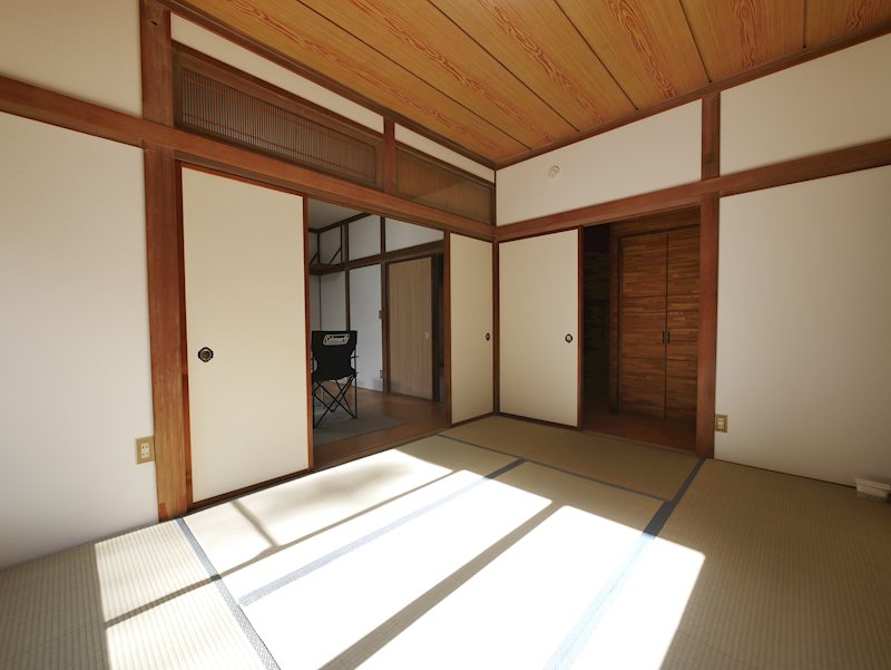 茂宮町５３番３ 内観写真（リビング以外の居室）