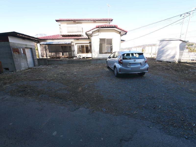 茂宮町５３番３ 現地写真（駐車場）