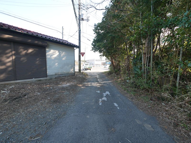 茂宮町５３番３ 現地写真（前面道路含む現地写真）