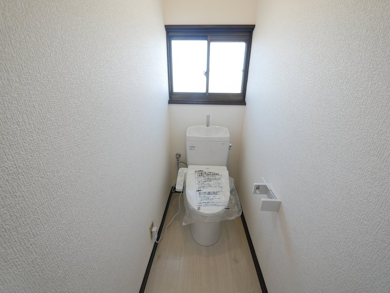 茂宮町５３番３ 内観写真（トイレ）