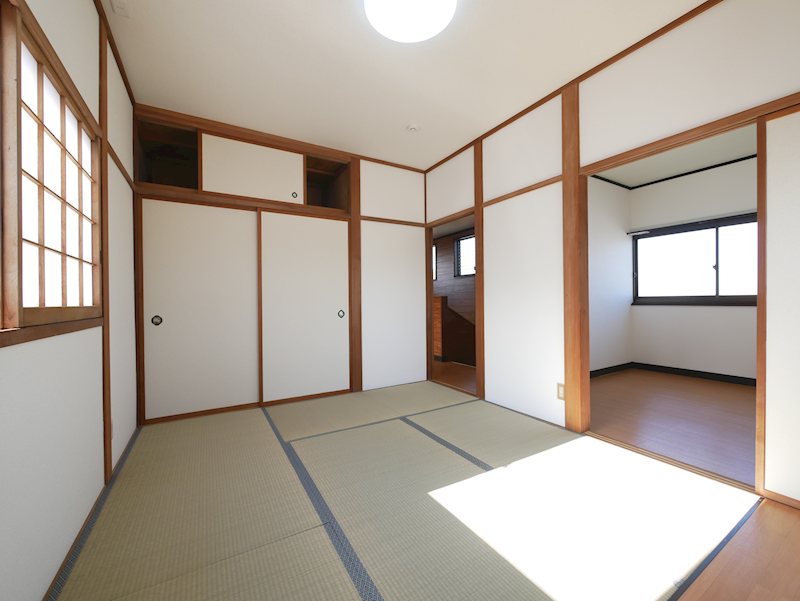 茂宮町５３番３ 内観写真（リビング以外の居室）