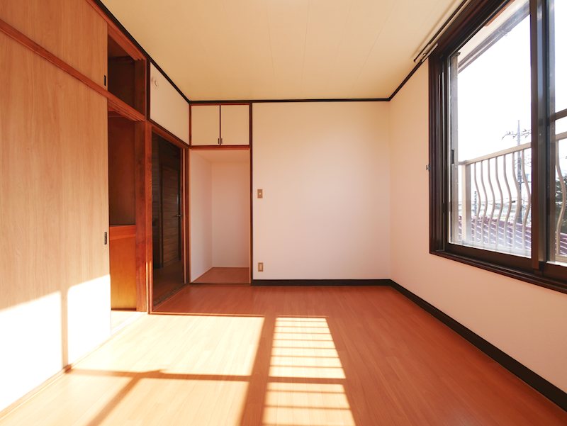 茂宮町５３番３ 内観写真（リビング以外の居室）