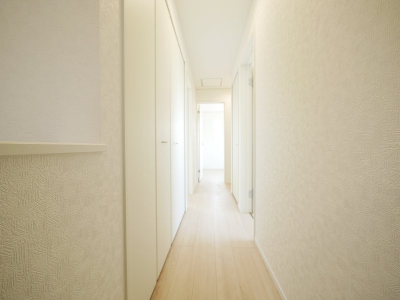 那珂郡東海村大字亀下　１号棟 現地写真