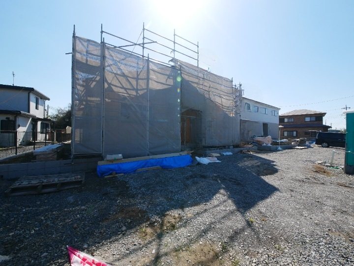 那珂郡東海村大字亀下　３号棟 現地写真