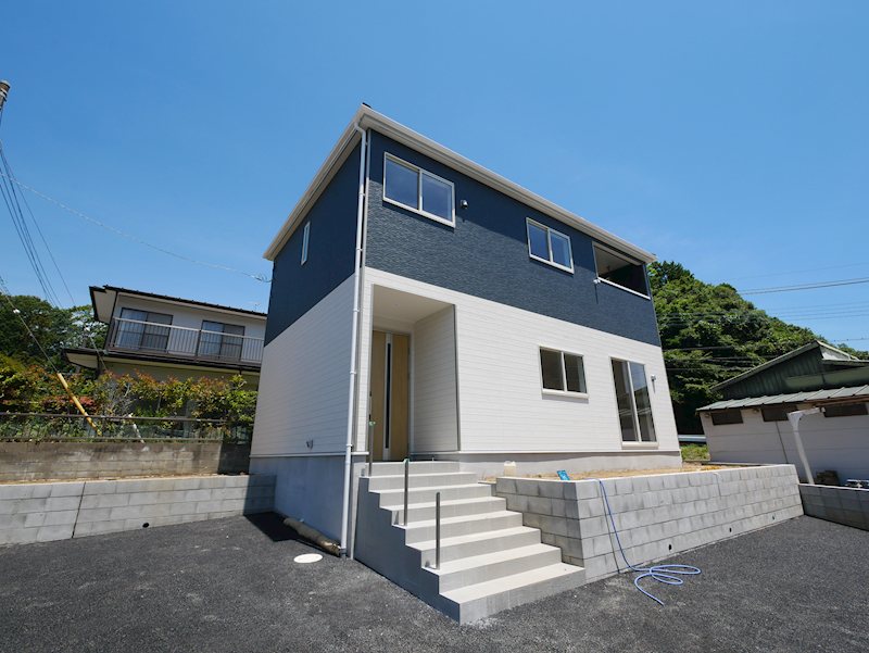 那珂郡東海村村松 第4 完成予想図(外観)