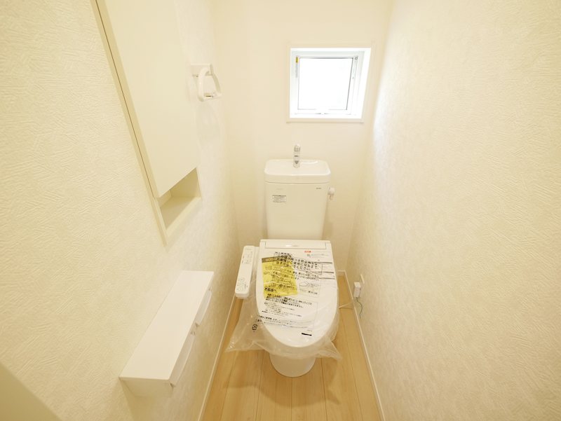 那珂郡東海村村松　第４ 内観写真（トイレ）