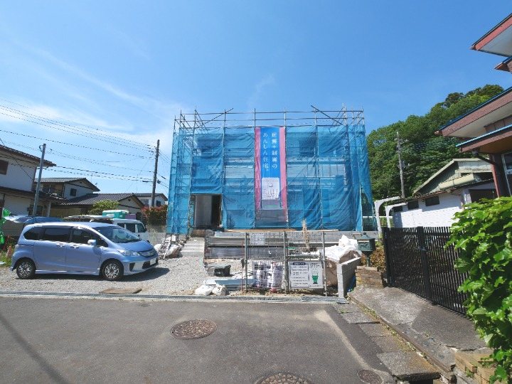那珂郡東海村村松　第４ 現地写真