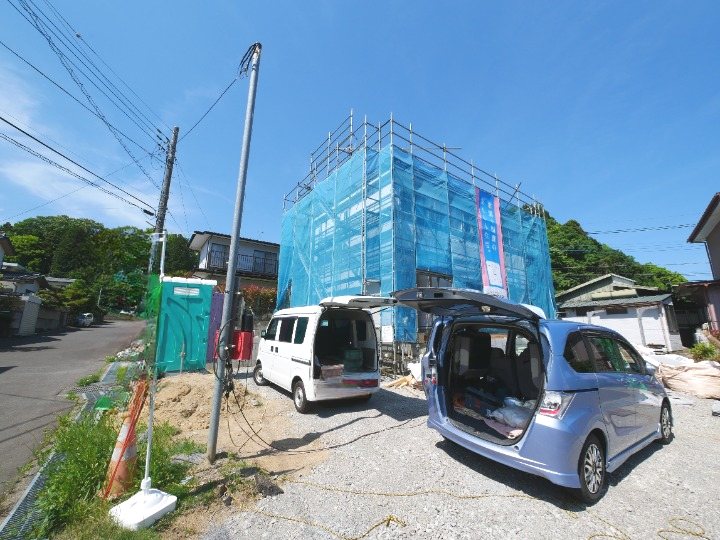 那珂郡東海村村松　第４ 現地写真