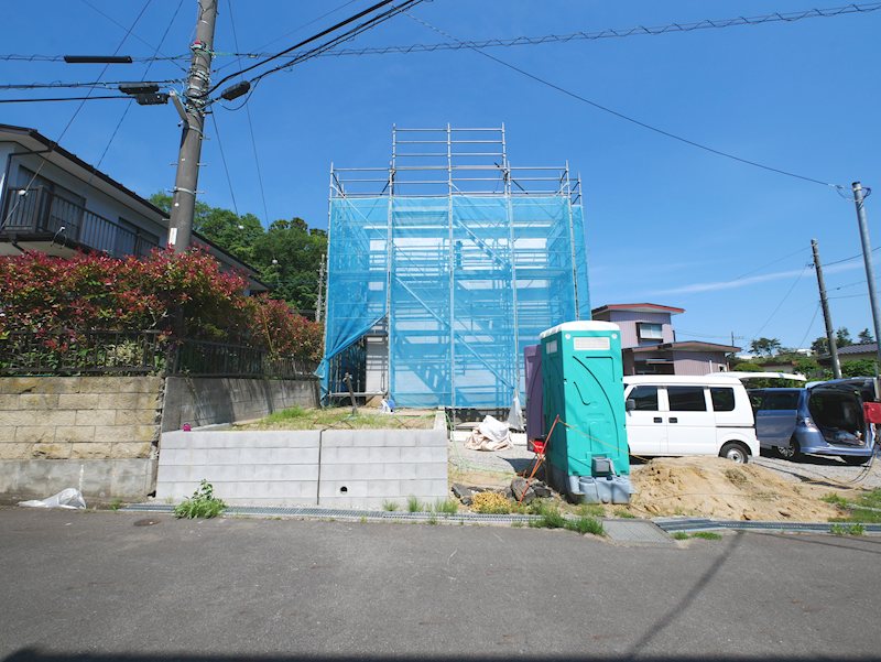 那珂郡東海村村松　第４ 現地写真