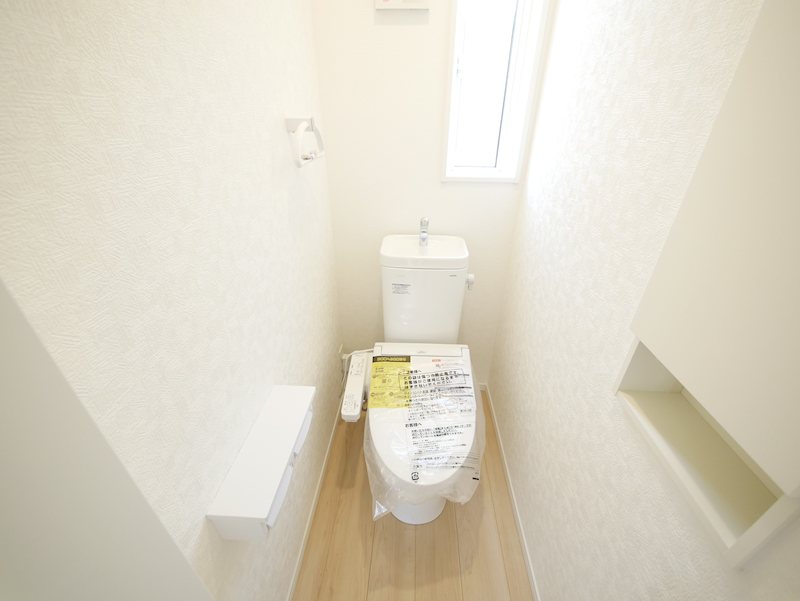 那珂郡東海村村松　第４ 内観写真（トイレ）