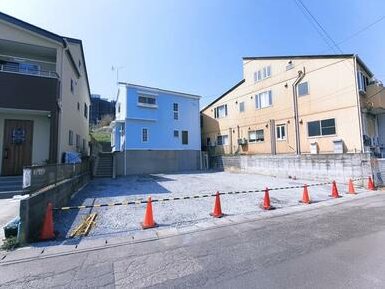 宮田町１丁目１０番 現地写真（駐車場）